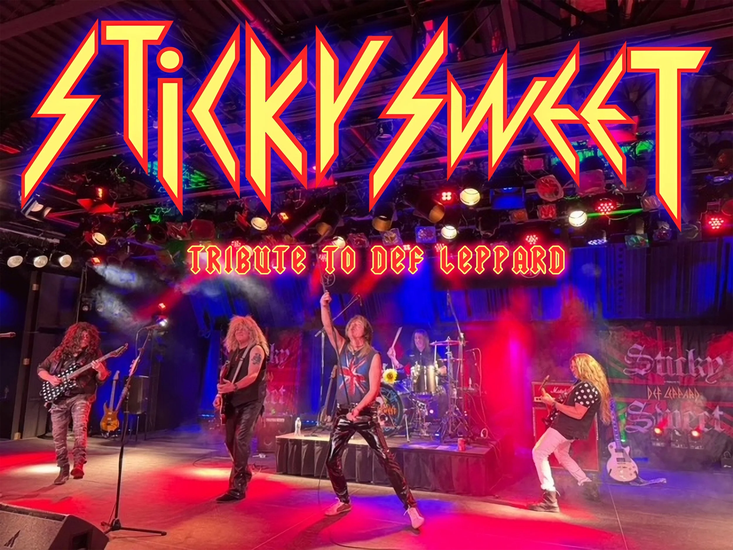 Sticky Sweet — Michael Yorkell Productions